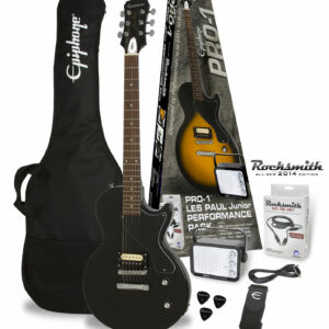Pack guitare électrique Épiphone Pro Junior